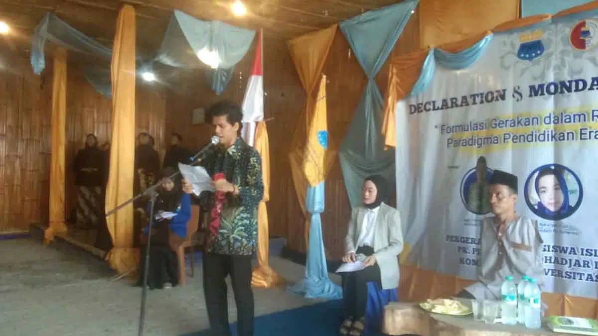 Formulasi Gerakan dalam Mengawal Paradigma Pendidikan Era New Normal