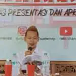 Gali Potensi Sumenep, Rulis Gelar Dialog Sastra dan Kepenulisan