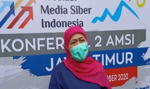 Gubernur Khofifah : AMSI adalah Industri Masa Depan
