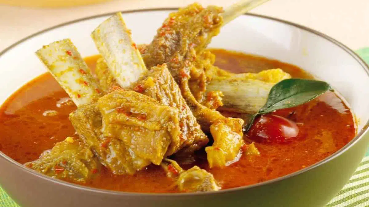Resep Gulai Kambing yang Gurih dan Lezat