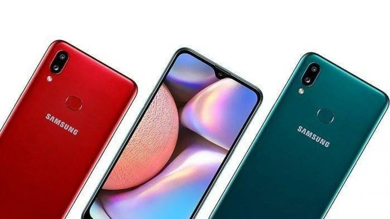 HP Samsung Galaxy A01