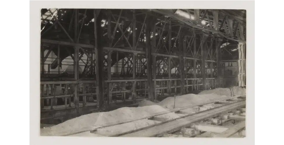 Interior pabrik