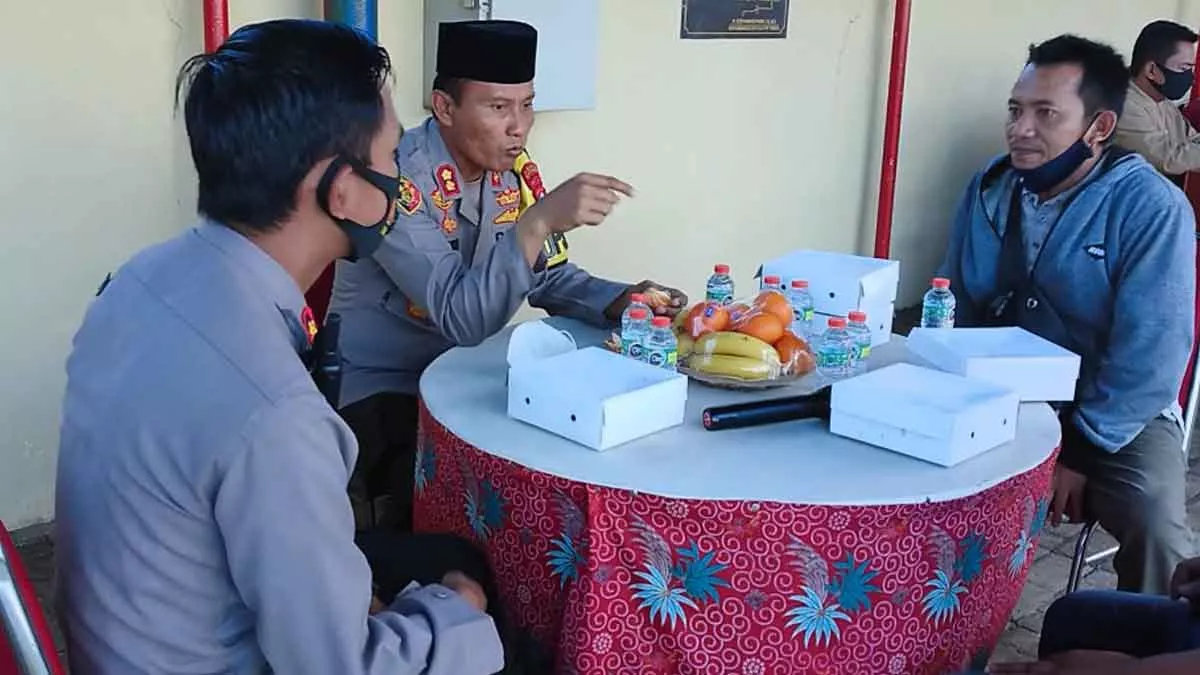 Kapolres Sumenep Sebut Pengguna Narkoba Tidak Dijerat “UU Narkotika”