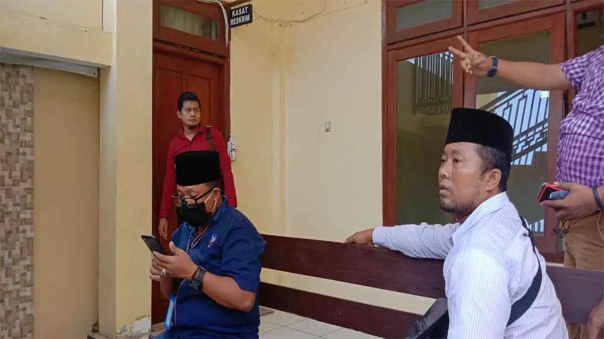 Kasus Pemukulan Wartawan TV Saat Liputan Aksi Berlanjut, Polisi Periksa Saksi