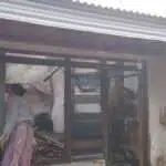 Kebakaran Landa Rumah Warga Sampang, Motor Jadi Arang