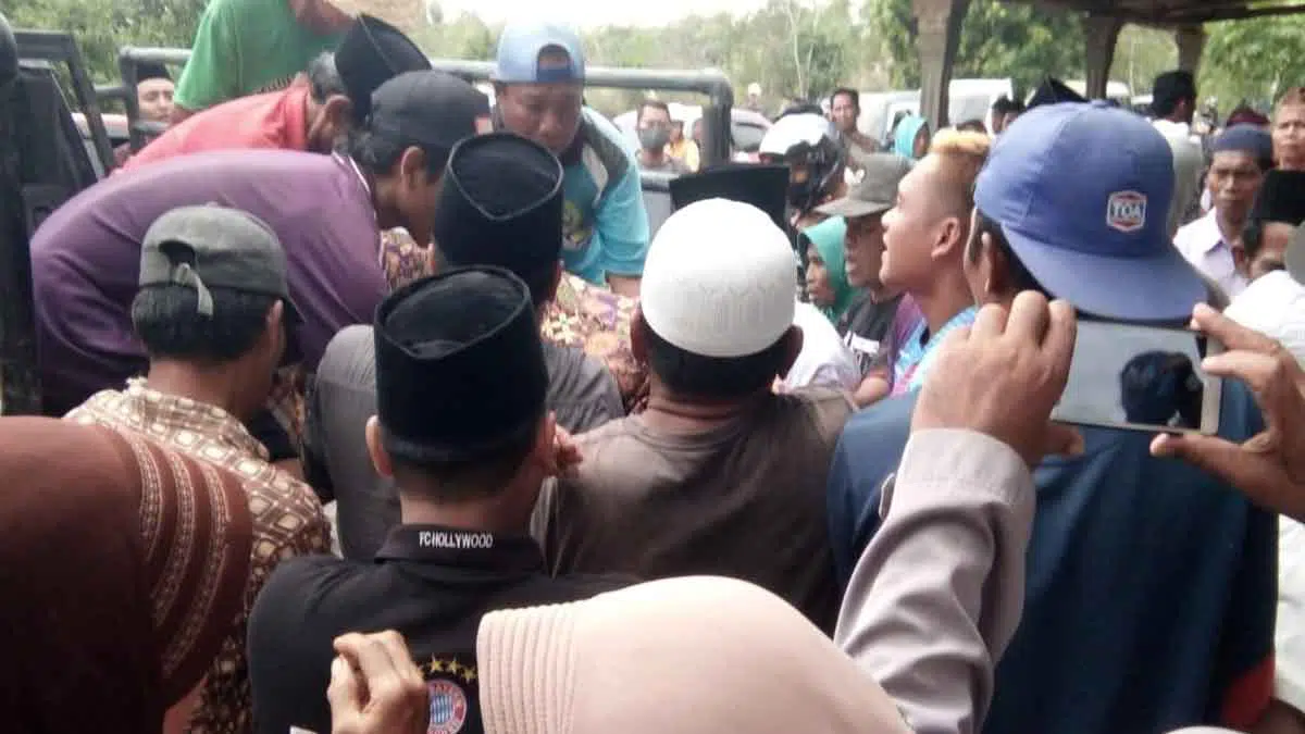 Gegara Jalan Rusak, Pemotor di Sumenep Tewas