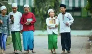 8 Keistimewaan Jadi Santri