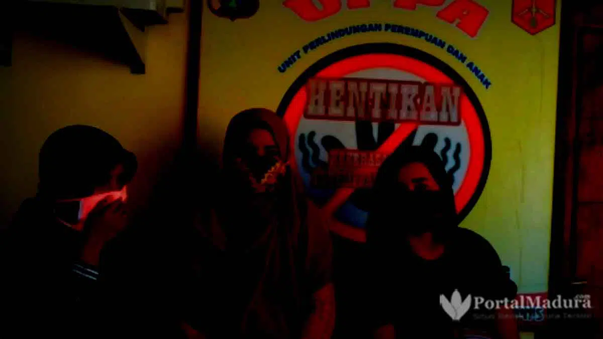 Keluarga dan Korban Pencabulan di Sampang Diteror