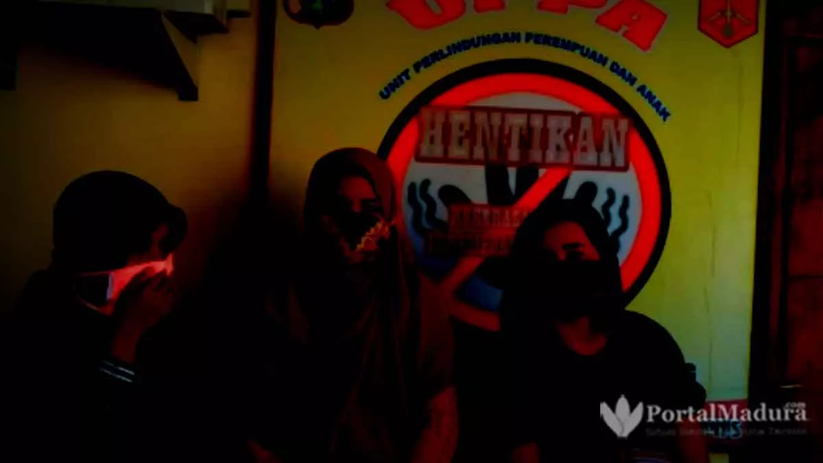 Keluarga dan Korban Pencabulan di Sampang Diteror