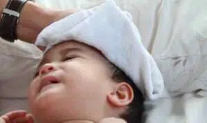 Pertolongan Pertama Saat Kepala Bayi Terbentur