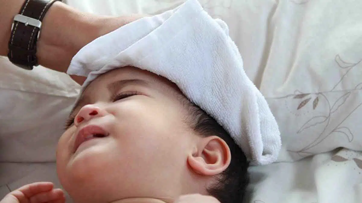 Pertolongan Pertama Saat Kepala Bayi Terbentur