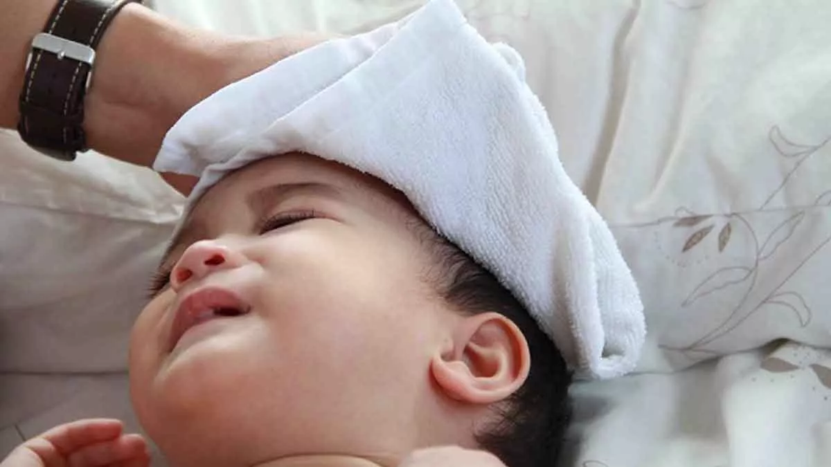 Pertolongan Pertama Saat Kepala Bayi Terbentur