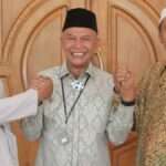 Saling Lempar Pujian, MH Said Abdullah Berkunjung ke Kiai Ramdlan & Kiai Ilyasi
