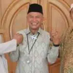 Saling Lempar Pujian, MH Said Abdullah Berkunjung ke Kiai Ramdlan & Kiai Ilyasi