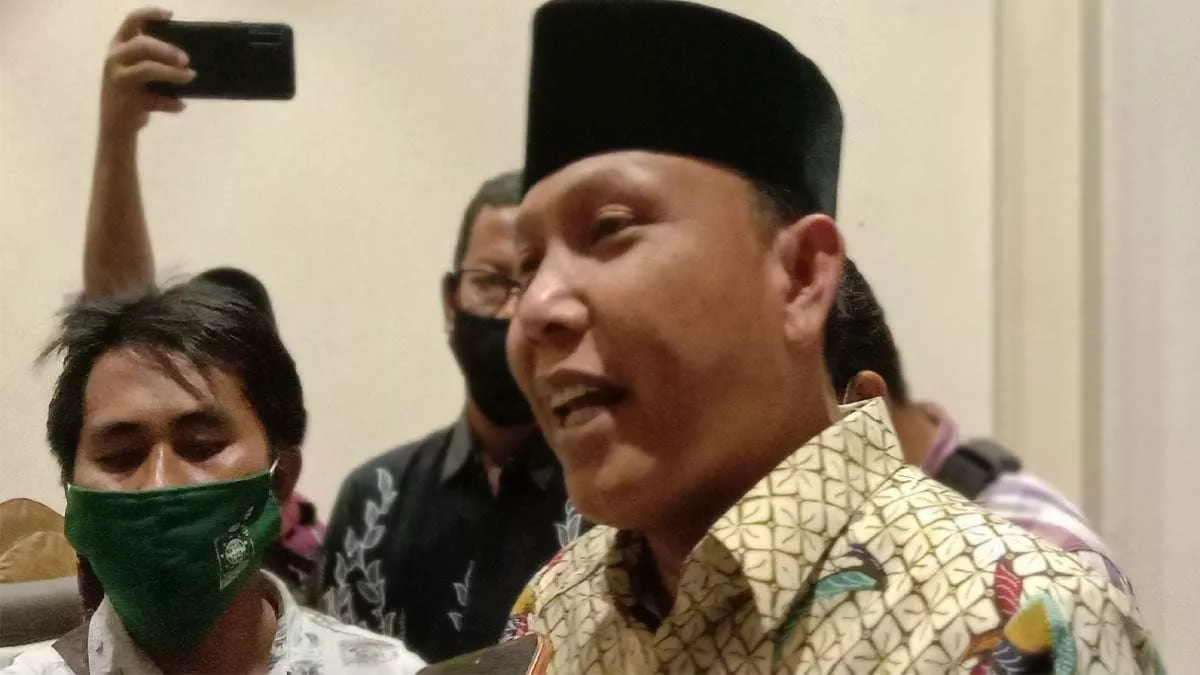 Ketua Komisi B DPRD Jatim : Pemerintah Harus Gerakkan Ekonomi Pesantren
