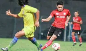 Kompetisi tak Jelas, Pelatih Madura United Kembali Angkat Bicara