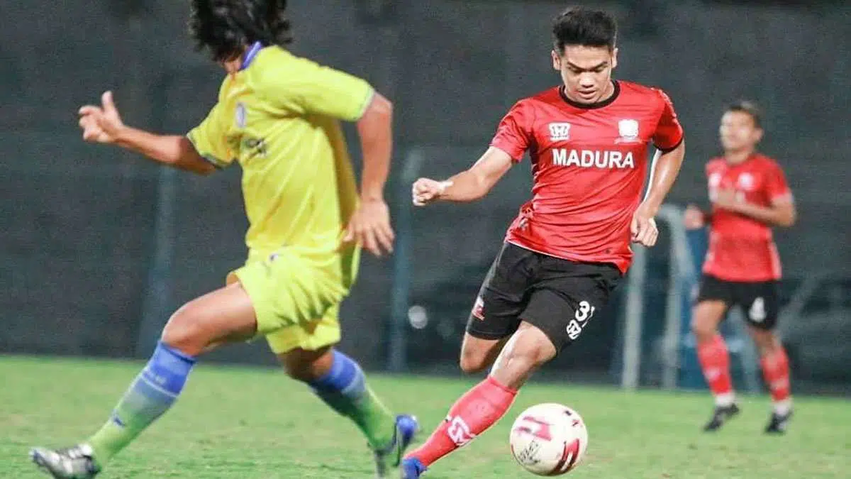 Kompetisi tak Jelas, Pelatih Madura United Kembali Angkat Bicara