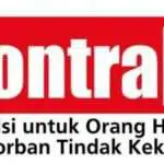 Kontras: Setahun Jokowi-Ma’ruf, Indonesia Alami Resesi Demokrasi