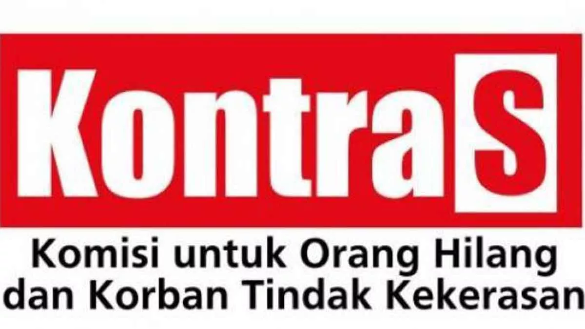Kontras: Setahun Jokowi-Ma’ruf, Indonesia Alami Resesi Demokrasi