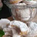 Resep Putri Salju Renyah dan Lumer di Mulut
