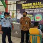 Kunjungan Rutan Sampang Pakai Video Call