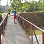 Lompat di Sungai Kebonagung, Wanita Sumenep Tewas