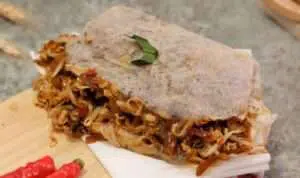 Resep Lumpia Basah yang Bikin Nagih dan Lezat