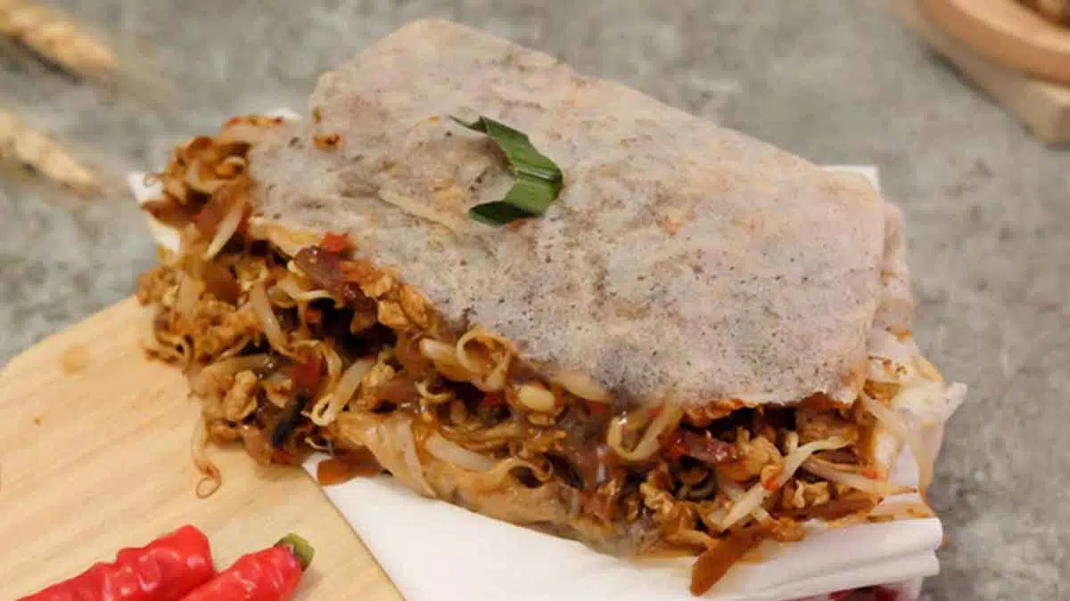 Resep Lumpia Basah yang Bikin Nagih dan Lezat
