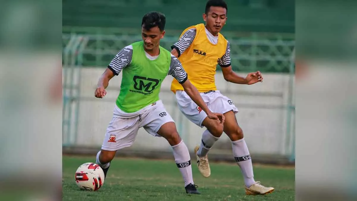 Kesulitan Cari Lawan Klub Liga 1