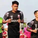 Kompetisi Ditunda,  Tetap Latihan