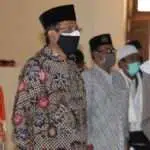 Mahfud MD ke Sumenep Ajak Kiai Kampanyekan Protokol Kesehatan