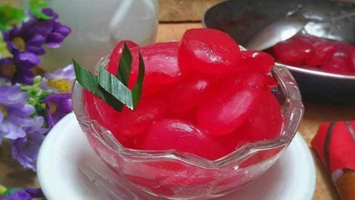 Resep Manisan Kolang-Kaling Enak dan Segar