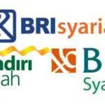Hasil Merger, Bank Mandiri Jadi Pemegang Saham Mayoritas Bank Syariah