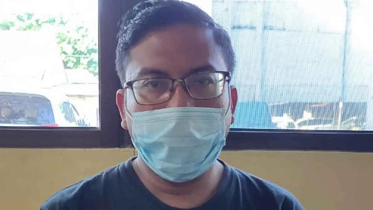 Oknum Perawat di Pulau Masalembu Pesta Sabu-sabu