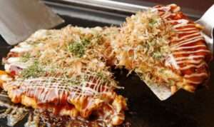 Resep Okonomiyaki Lezat Ala Restoran Jepang