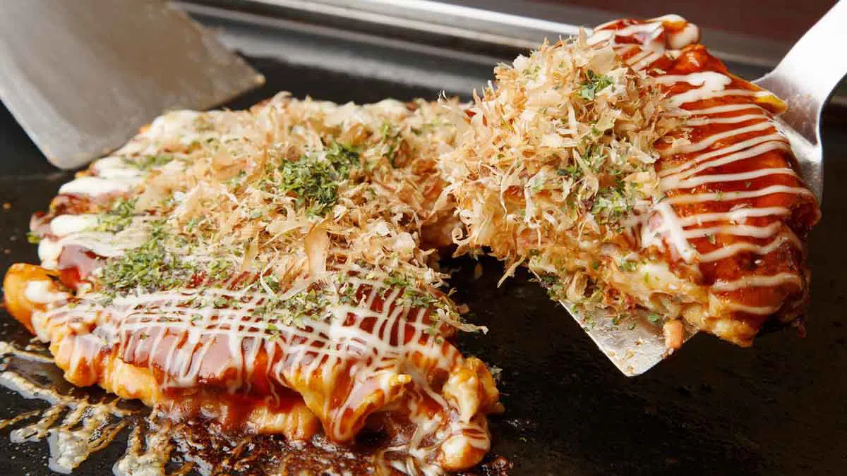 Resep Okonomiyaki Lezat Ala Restoran Jepang