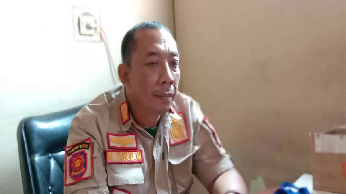 Operasi Masker, Satpol PP Pamekasan Sisir Tempat Keramaian
