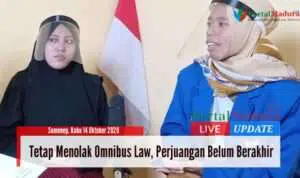 Orator Merokok, Jawaban Aktivis Sumenep Ini Bikin Menusuk Hati