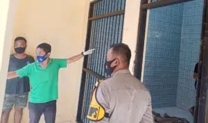 Pasien Bunuh Diri di Rumah Perlindungan Sosial Sumenep