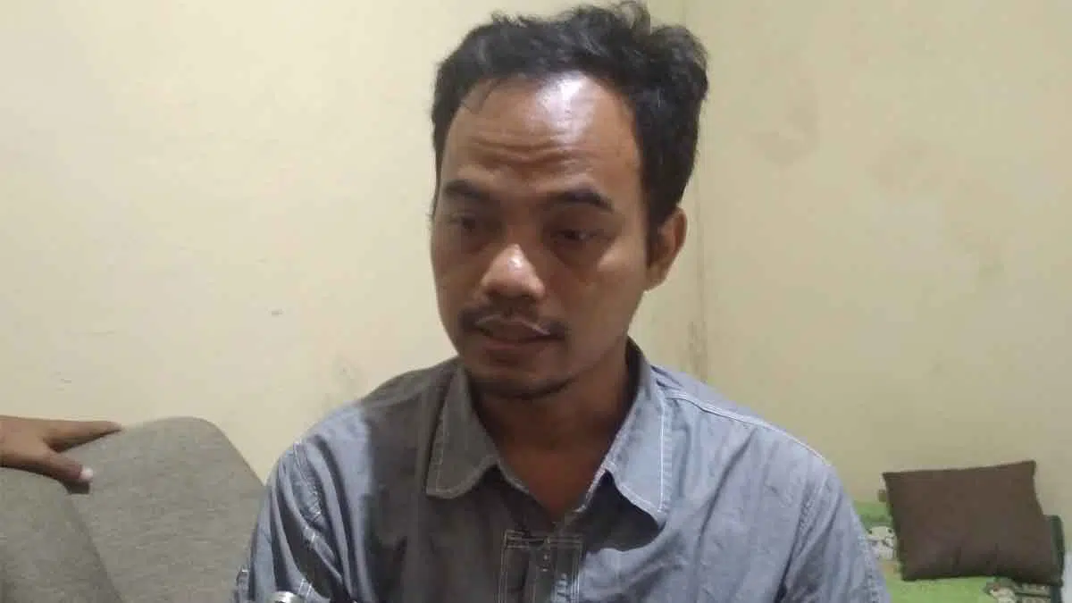 Komisioner Bawaslu Sumenep, Imam Syafi’i