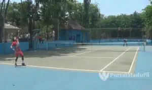 Masa Pandemi, Atlet di Sampang Tetap Rutin Latihan Jaga Kebugaran