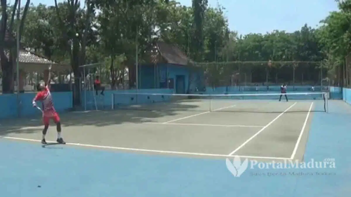 Masa Pandemi, Atlet di Sampang Tetap Rutin Latihan Jaga Kebugaran