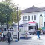 Pengunjung RSUD Sampang Disiplin Prokes Covid-19