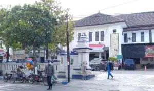 Pengunjung RSUD Sampang Disiplin Prokes Covid-19