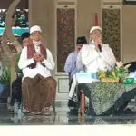 Pemkab Pamekasan Gelar Apel Akbar Hari Santri Nasional 2020
