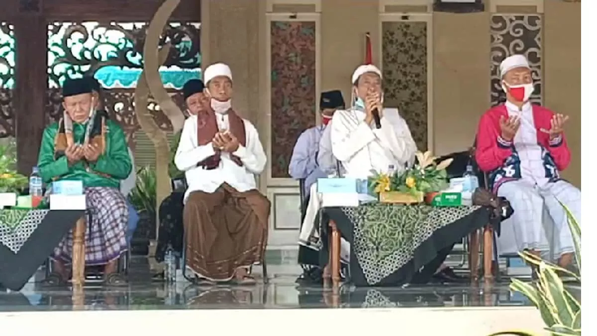 Pemkab Pamekasan Gelar Apel Akbar Hari Santri Nasional 2020