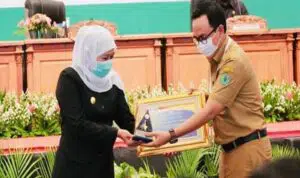 Pemkab Pamekasan Raih Predikat WTP Lima Kali Berturut-turut