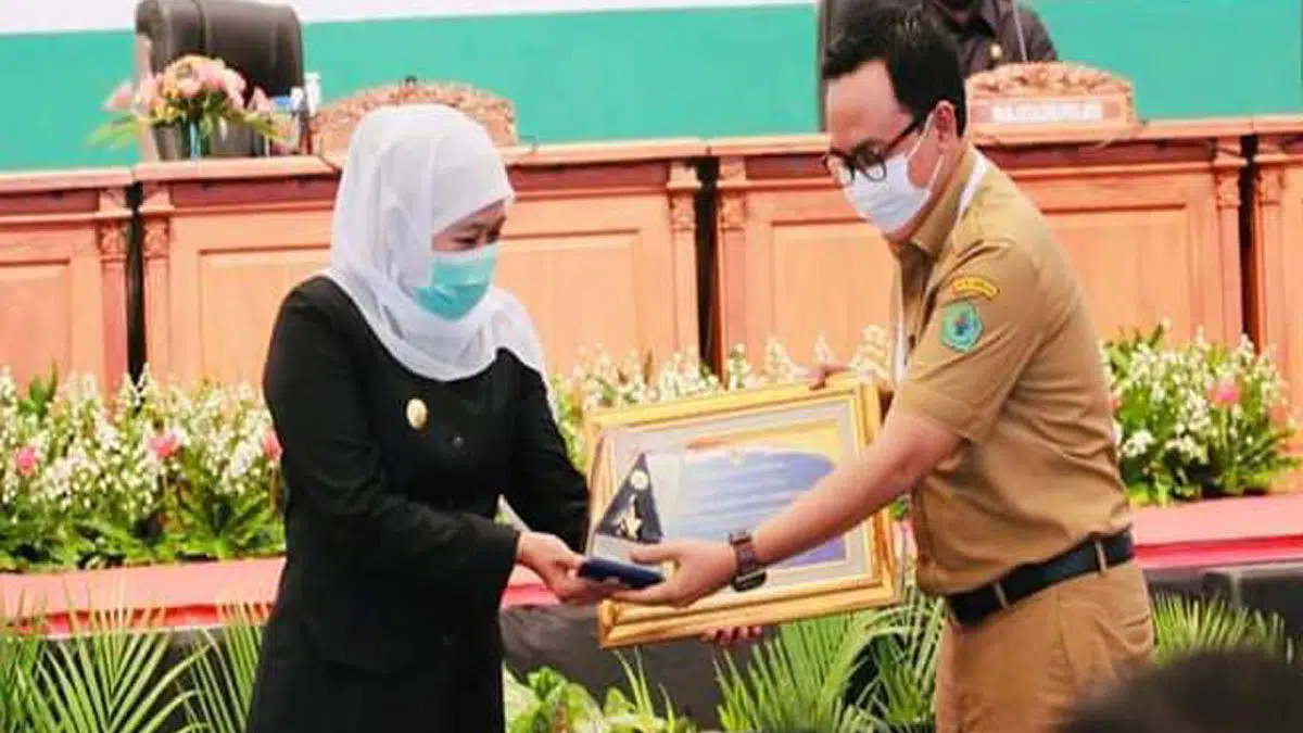 Pemkab Pamekasan Raih Predikat WTP Lima Kali Berturut-turut