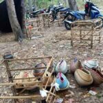 Gerebek Arena Sabung Ayam, 14 Unit Motor Diamankan Polisi Sumenep