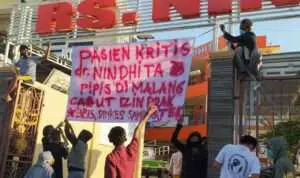 Penolakan Pasien BPJS di RS Nindhita Sampang Gagal Tempuh Damai